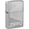 Zippo 2022N Zippo Price Fighter Steet Chrome Design ZIP-48492 - alternate 3